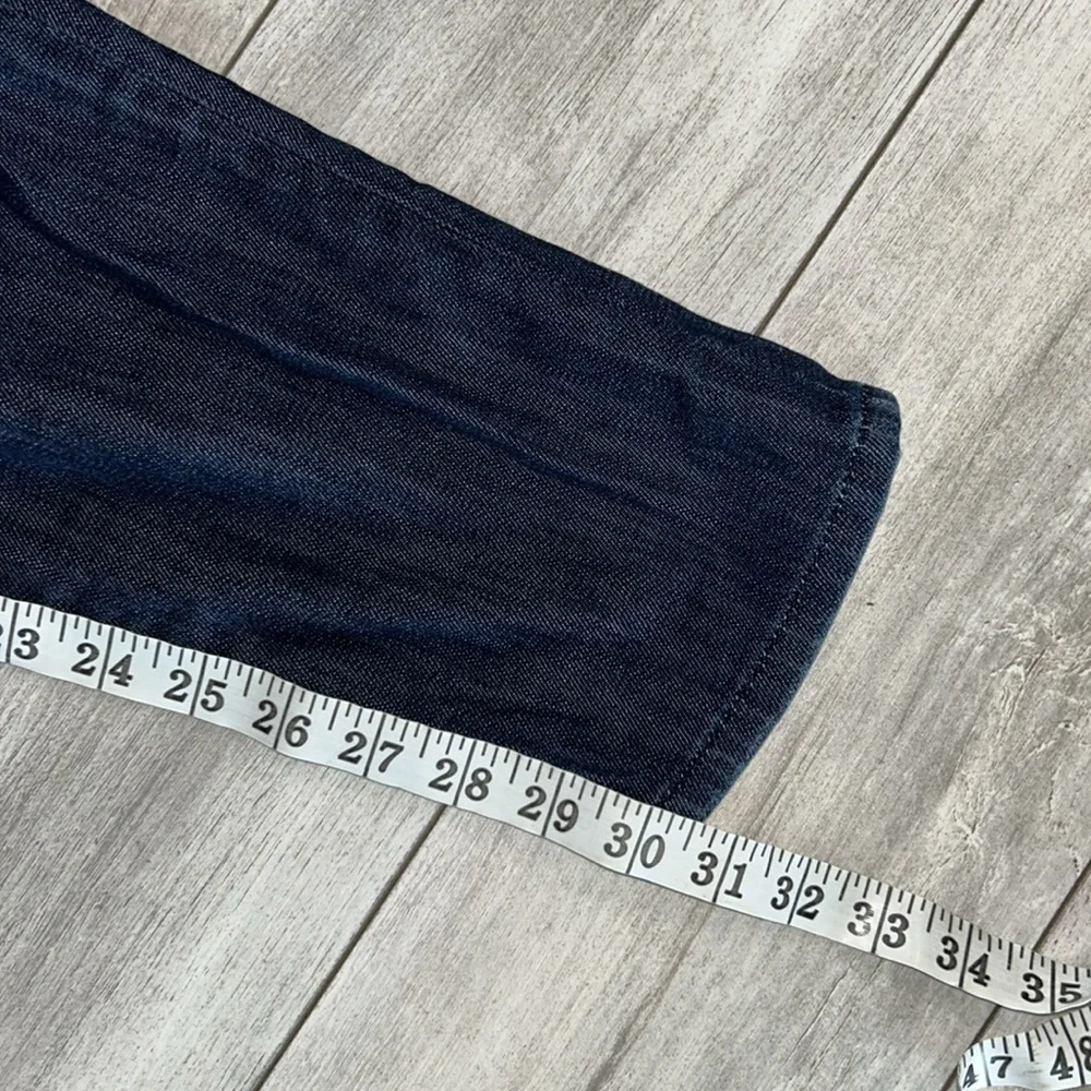Dylan George Kendra Mid rise skinny jeans size 31